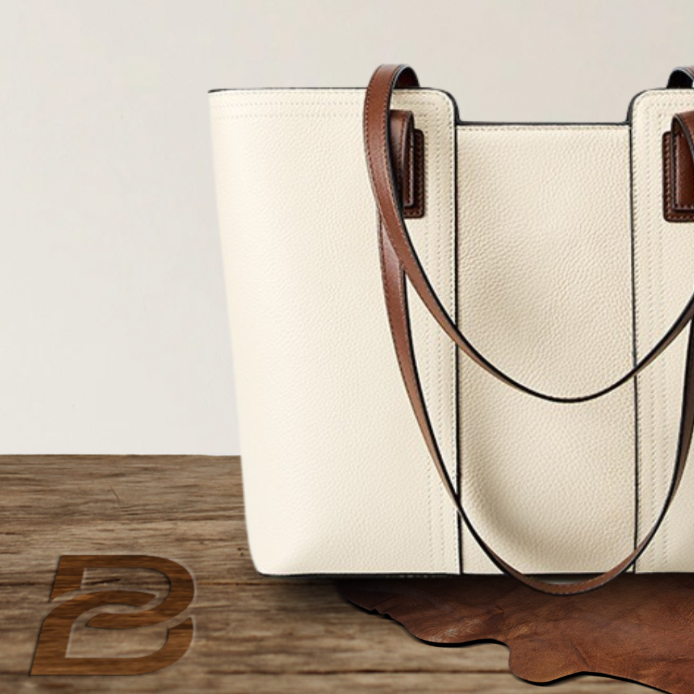 Céleste - Large Leather Shopper - Heritage Limited Edition