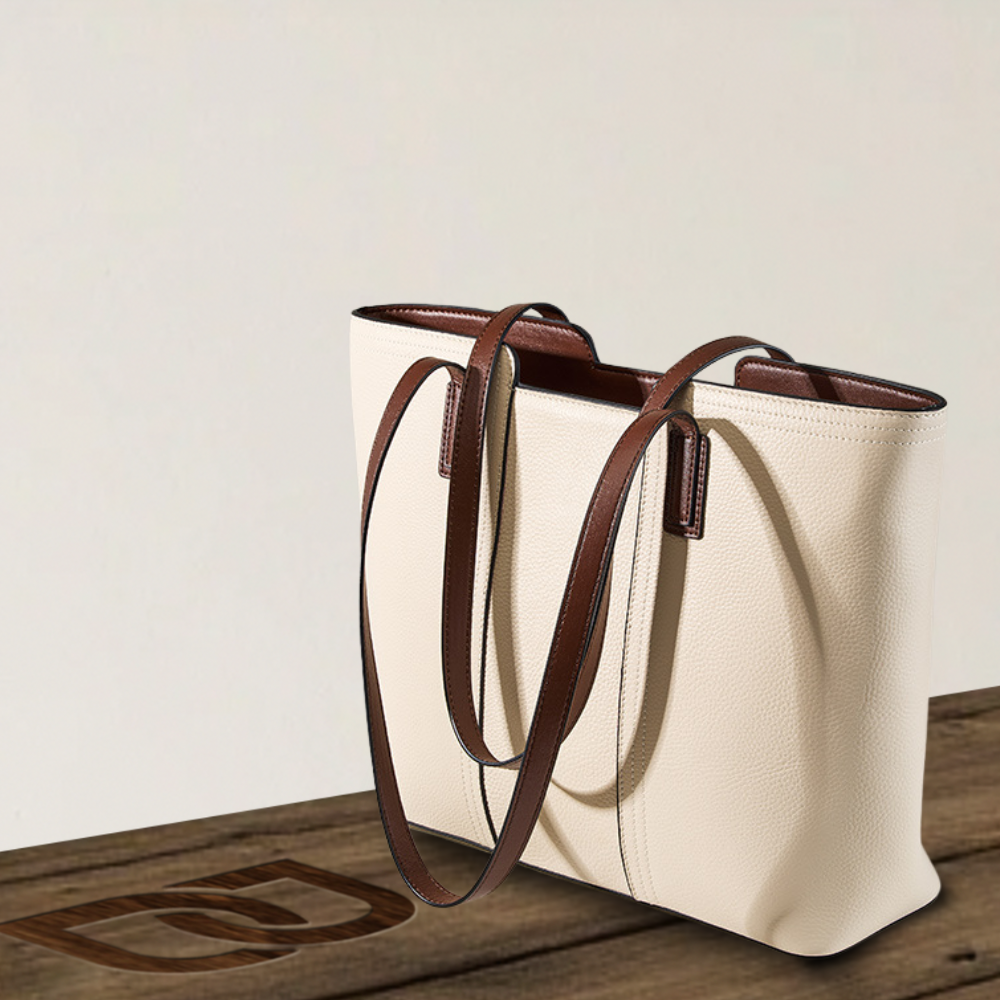 Céleste - Large Leather Shopper - Heritage Limited Edition