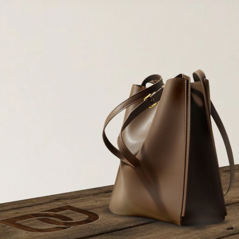 Mira - Signature Leather Tote - Heritage Limited Edition
