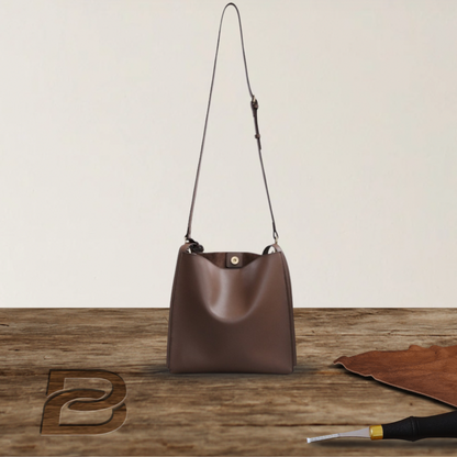 Mira - Signature Leather Tote - Heritage Limited Edition