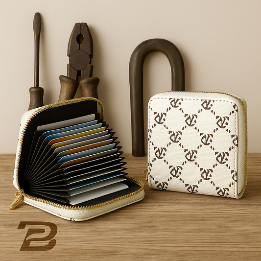 Timeless Claire Wallet - Heritage Limited Edition